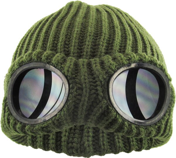 Goggle Lens Beanie KBETHOS